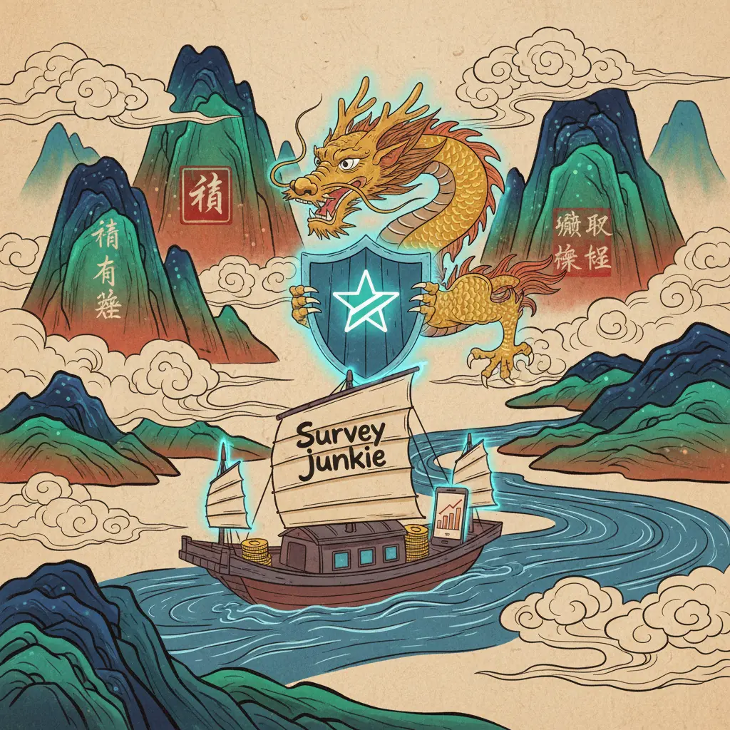 Survey Junkie - Trustpilot