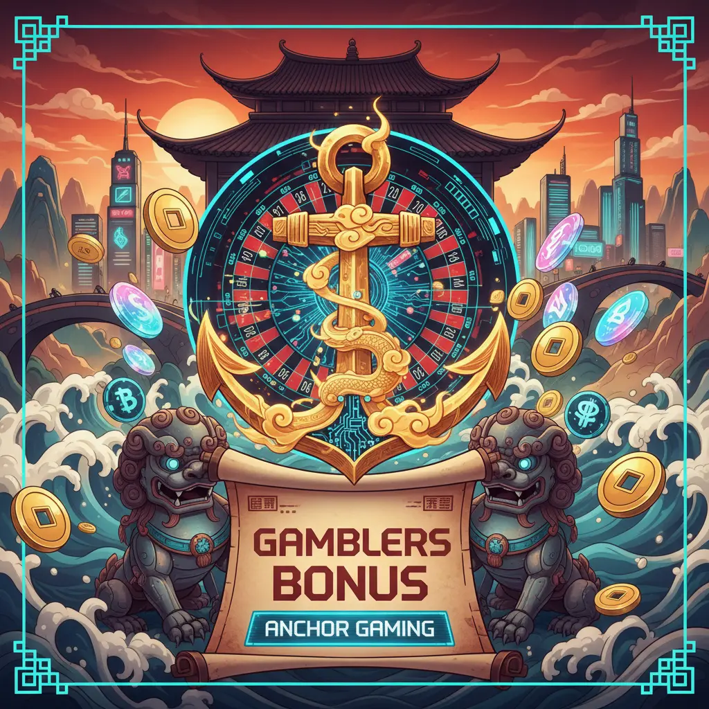 Gamblers Bonus - Anchor