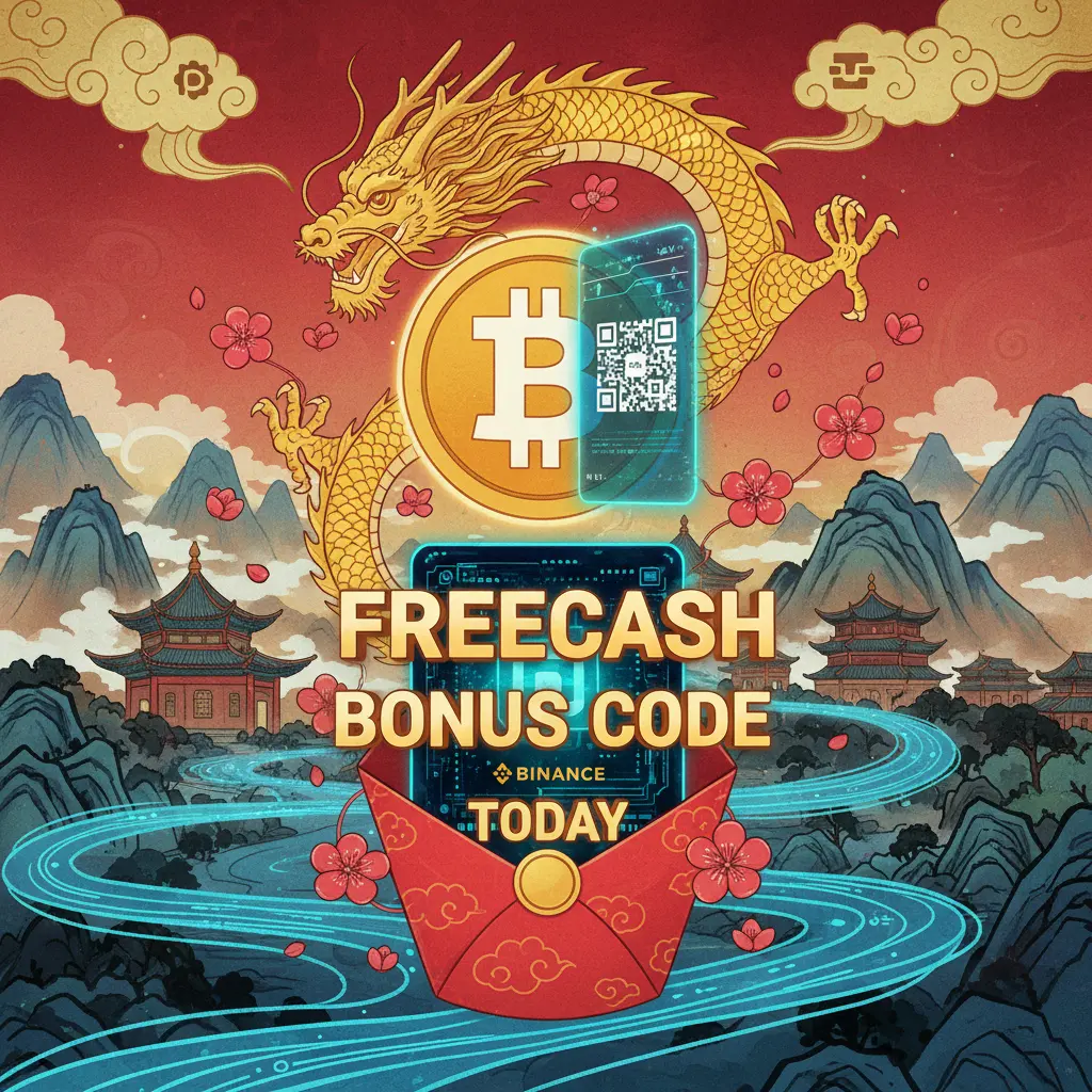 freecash bonus code today - Binance