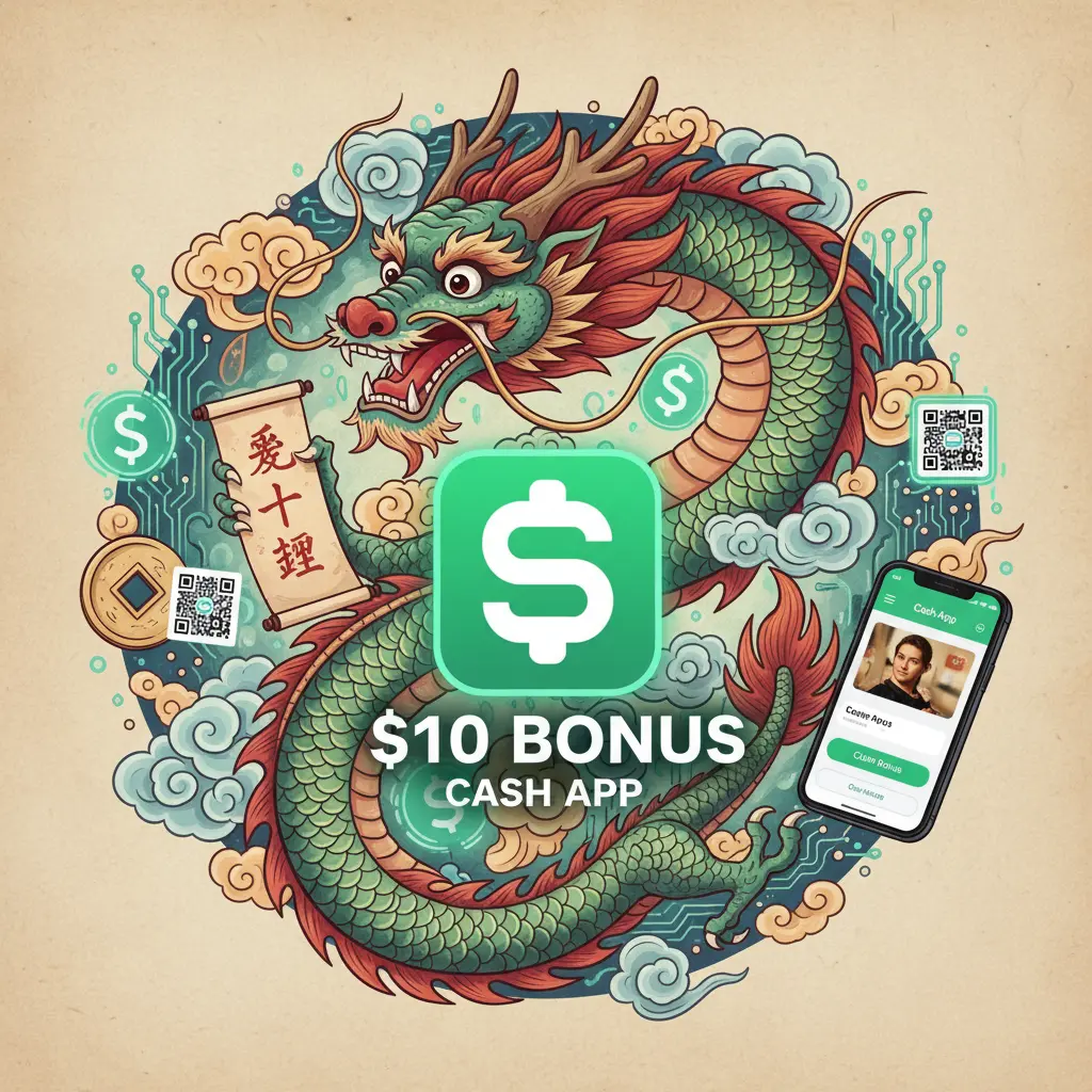 $10 sign up bonus - Cash