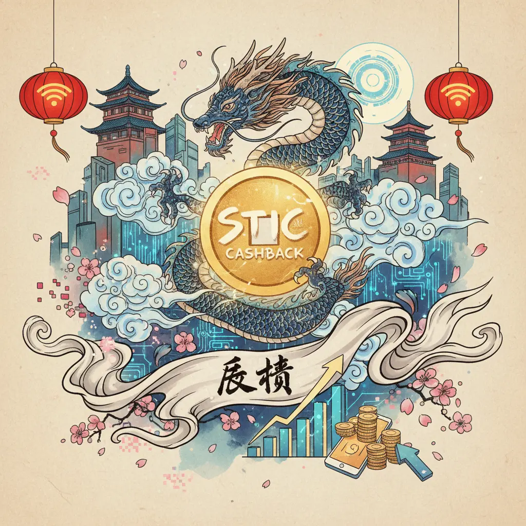 STIC Cashback - Cashback