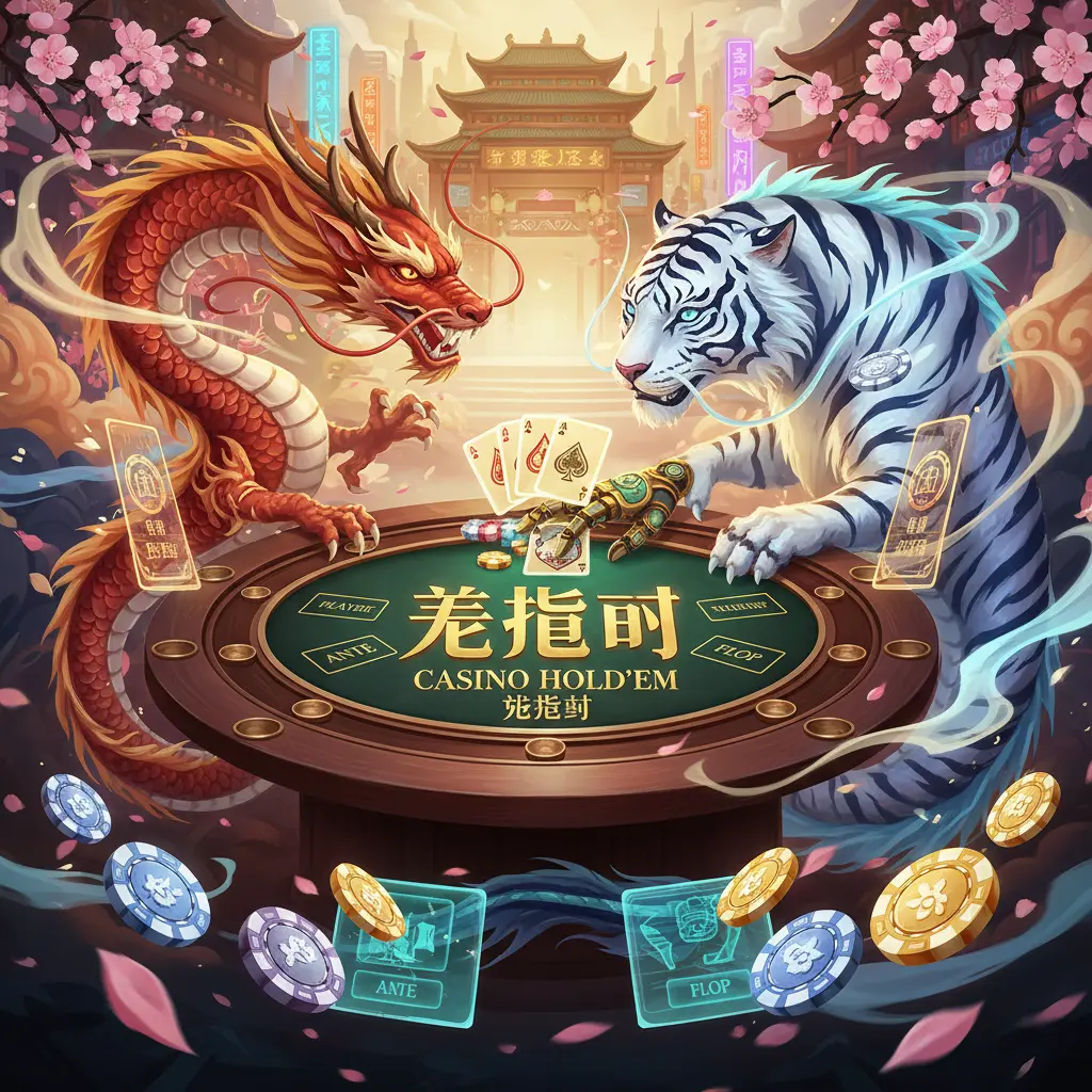 Dragon Tiger - Casino