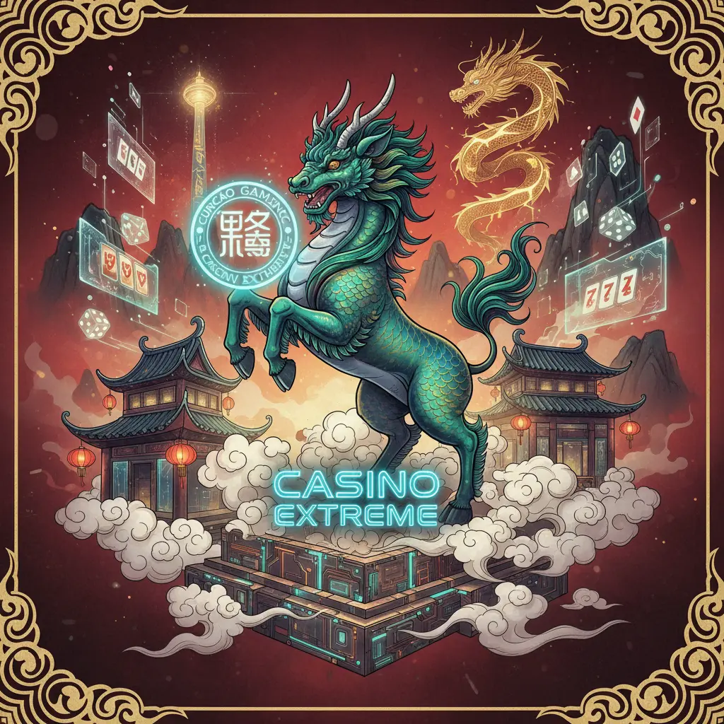 Casino Extreme - Authority