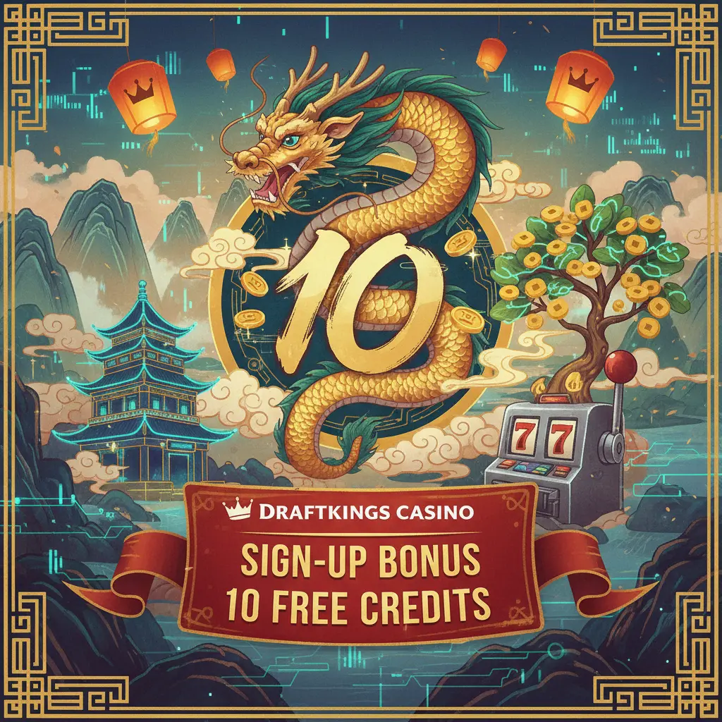10 sign up bonus - DraftKings