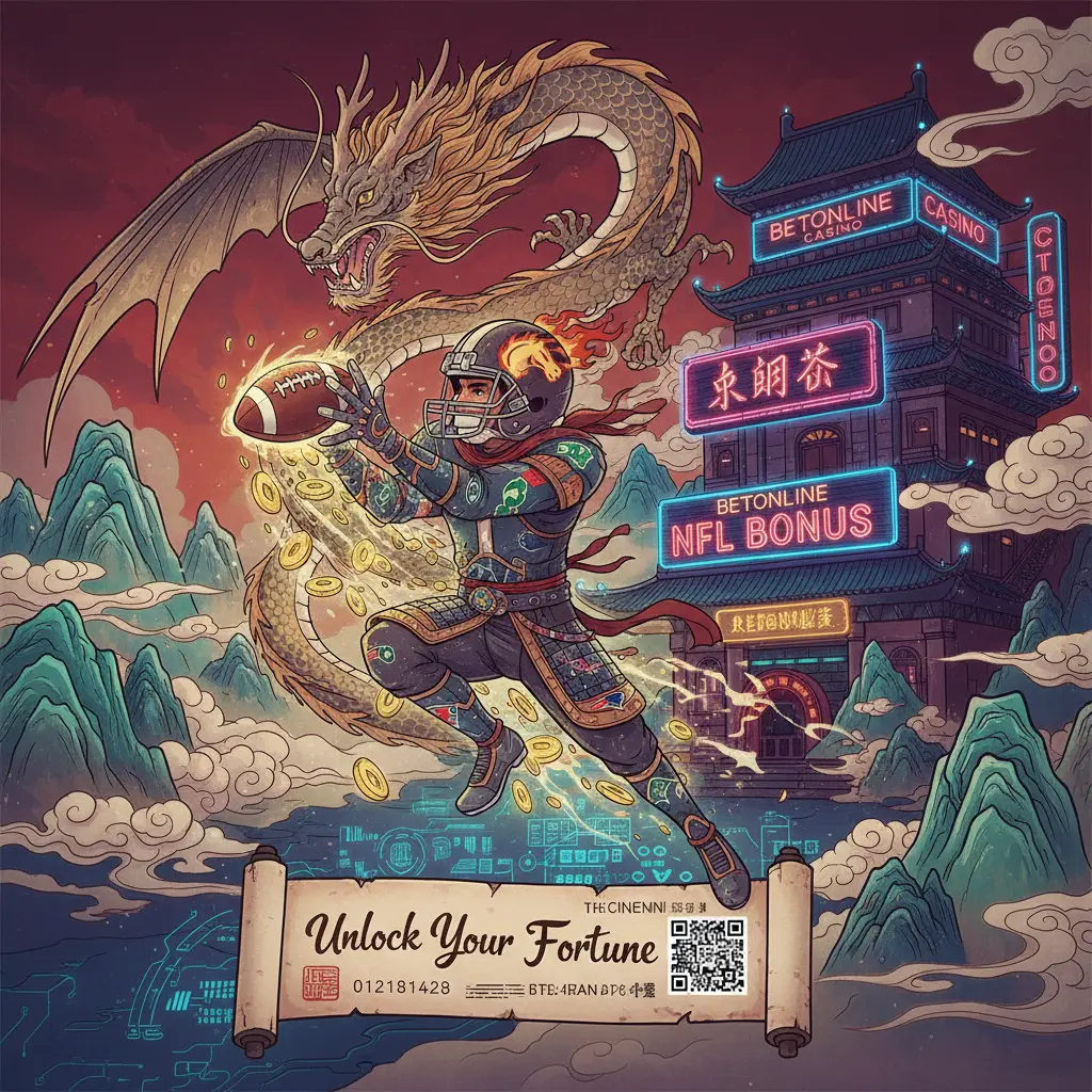 betonline casino bonus - NFL