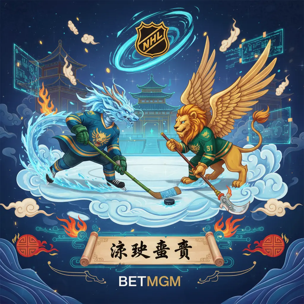 BetMGM - NHL