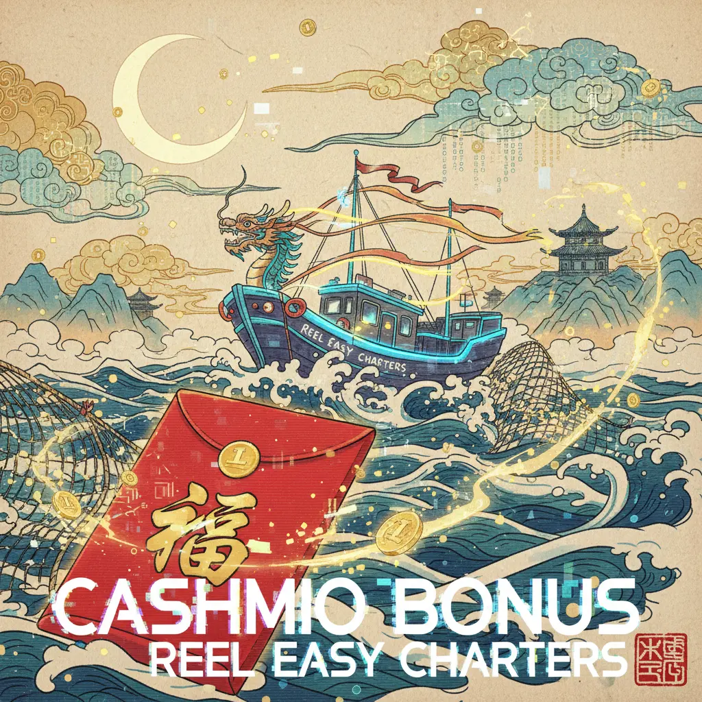 cashmio bonus - Charters