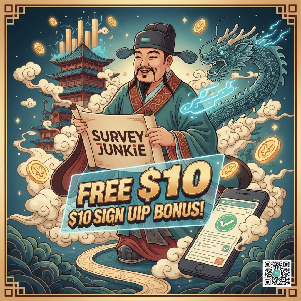 free $10 sign up bonus - Survey