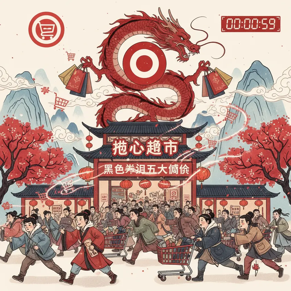 Black Friday - Target