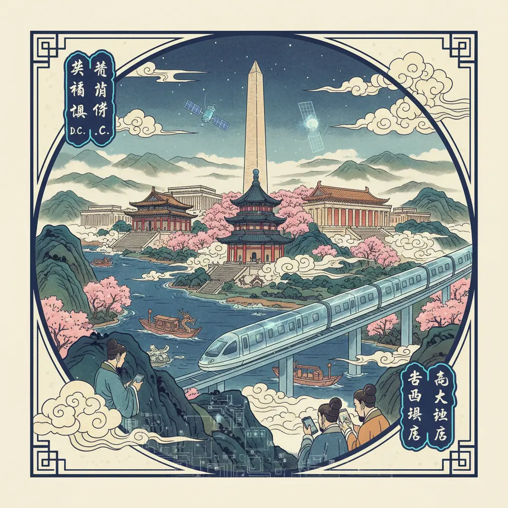 DC Area - Washington