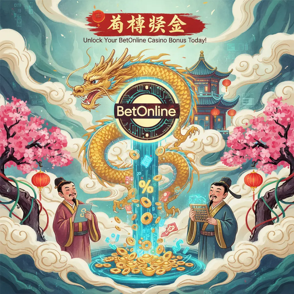 betonline casino bonus - BetOnline