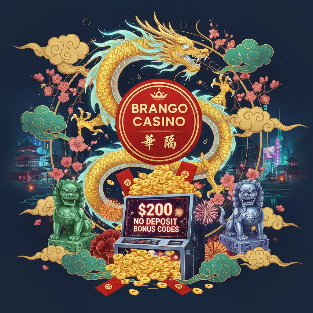 $200 no deposit bonus codes - Brango