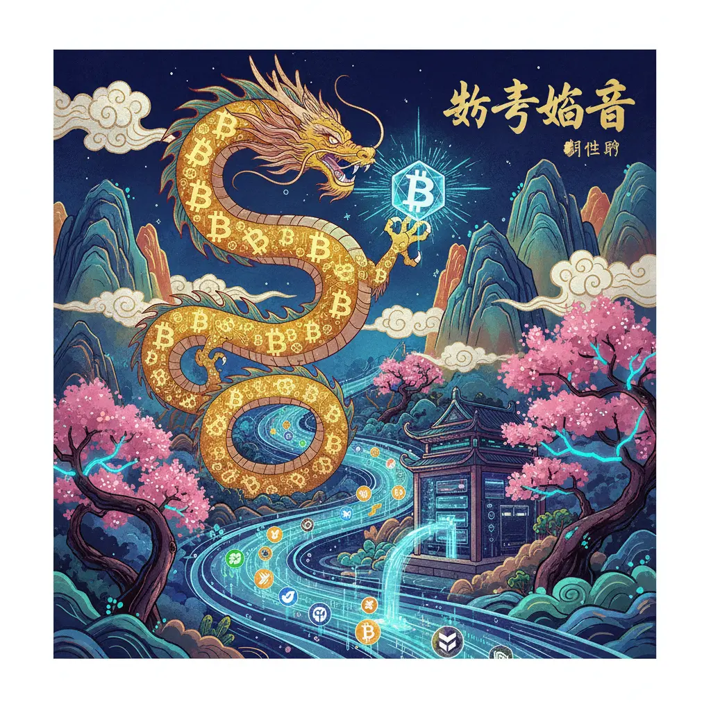 Bitcoin - Cryptocurrency