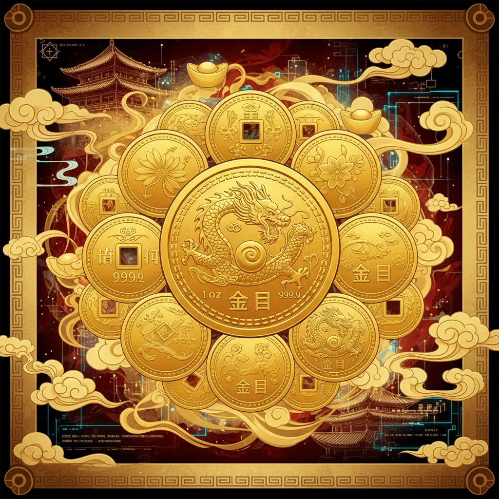 Gold Coins - Bullion