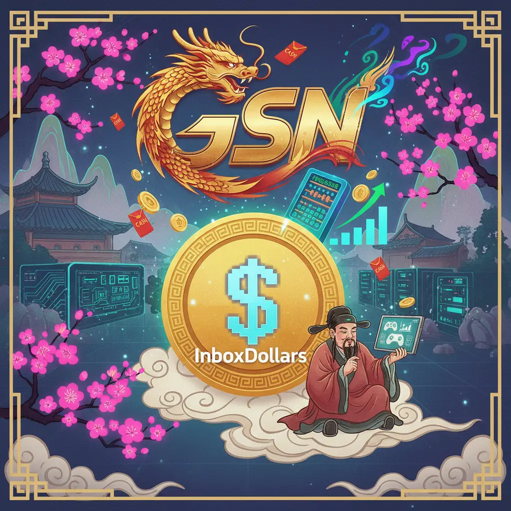 InboxDollars - GSN