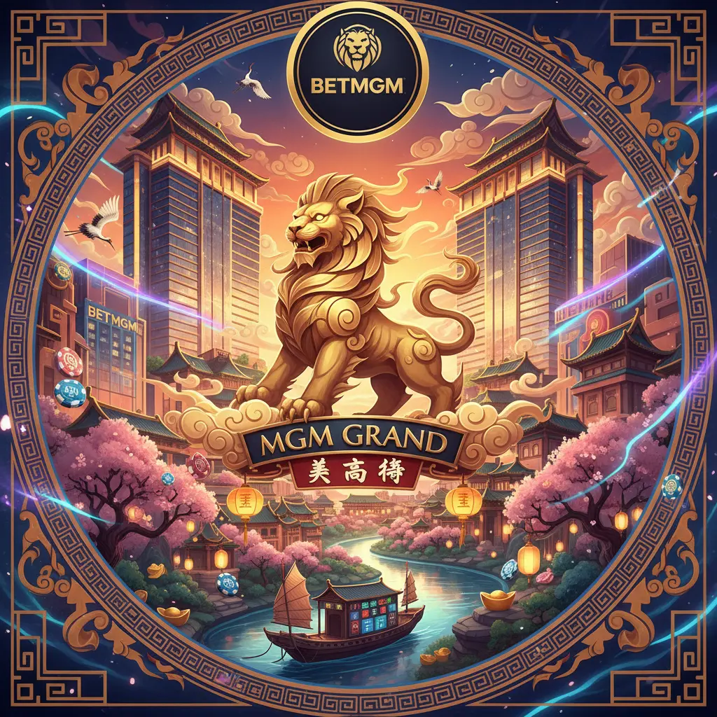 BetMGM - Grand