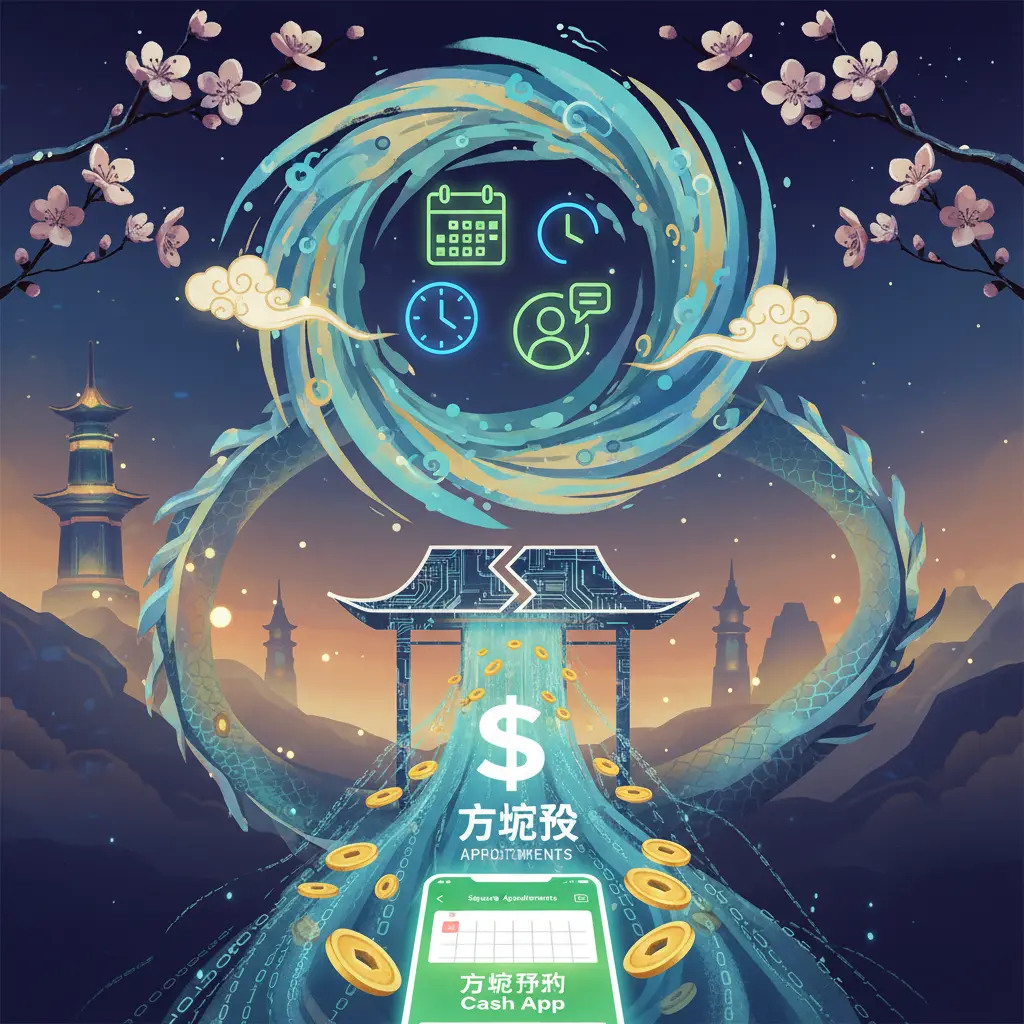 Cash App - Appointments