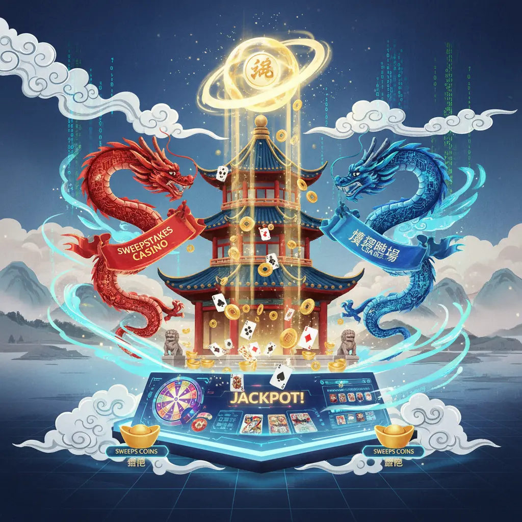 Sweeps Coins - Sweepstakes