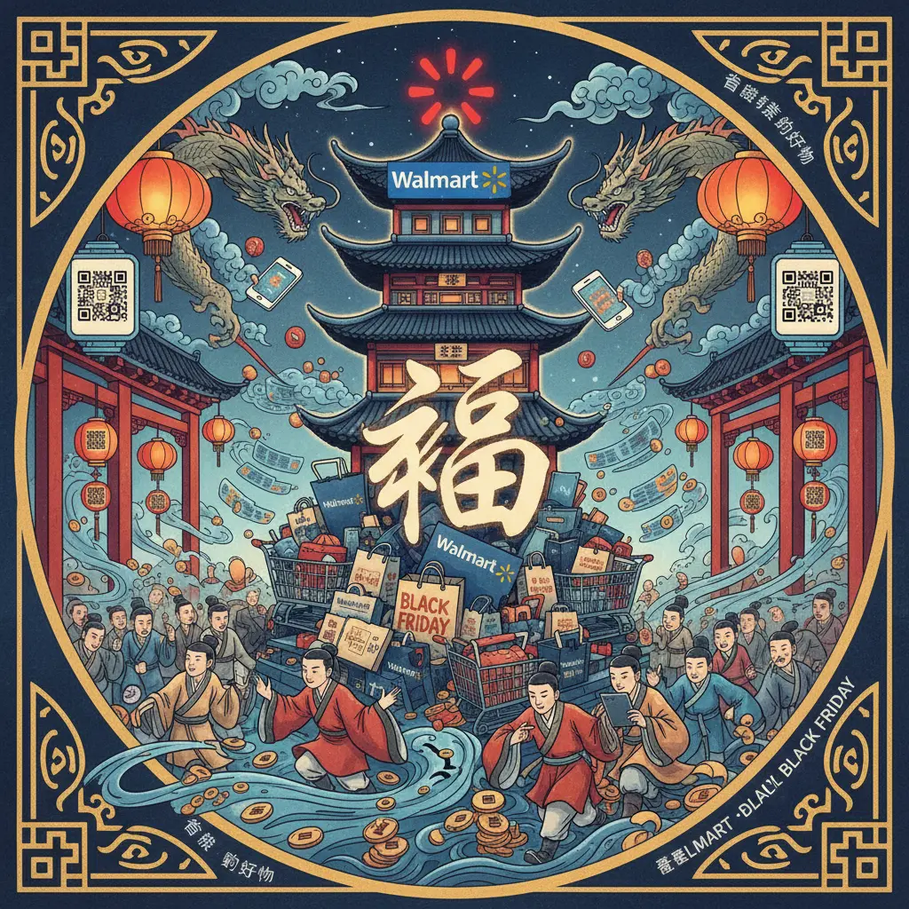 Black Friday - Walmart