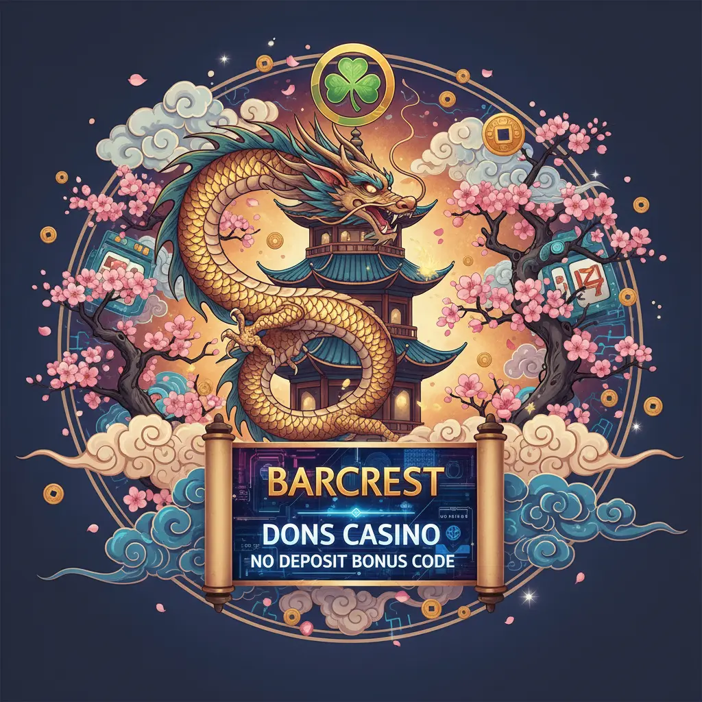 dons casino no deposit bonus code - Barcrest