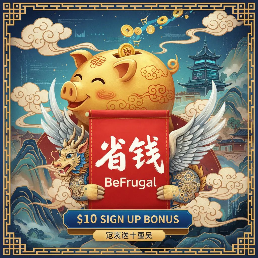 free $10 sign up bonus - BeFrugal