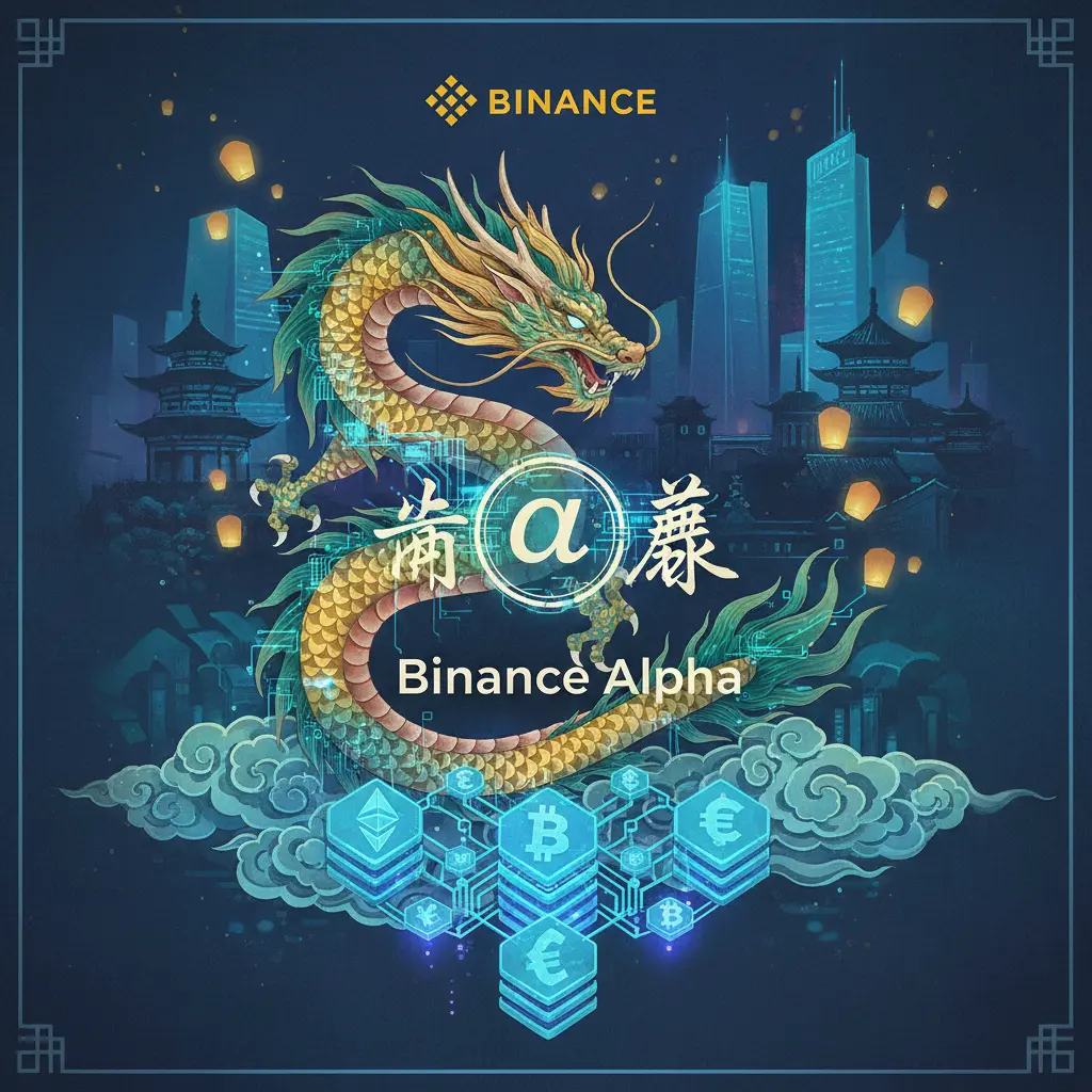 Binance - Binance