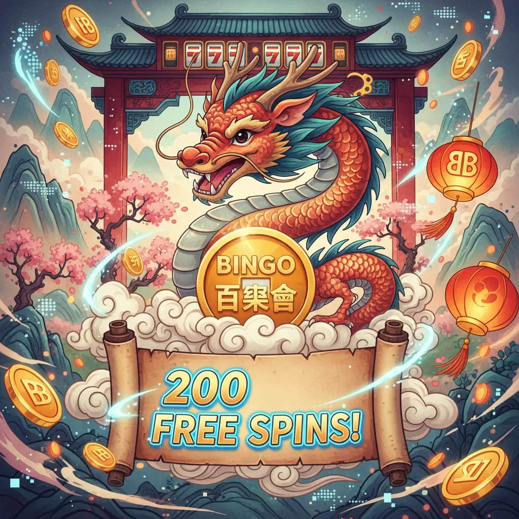 200 free spins - Casino