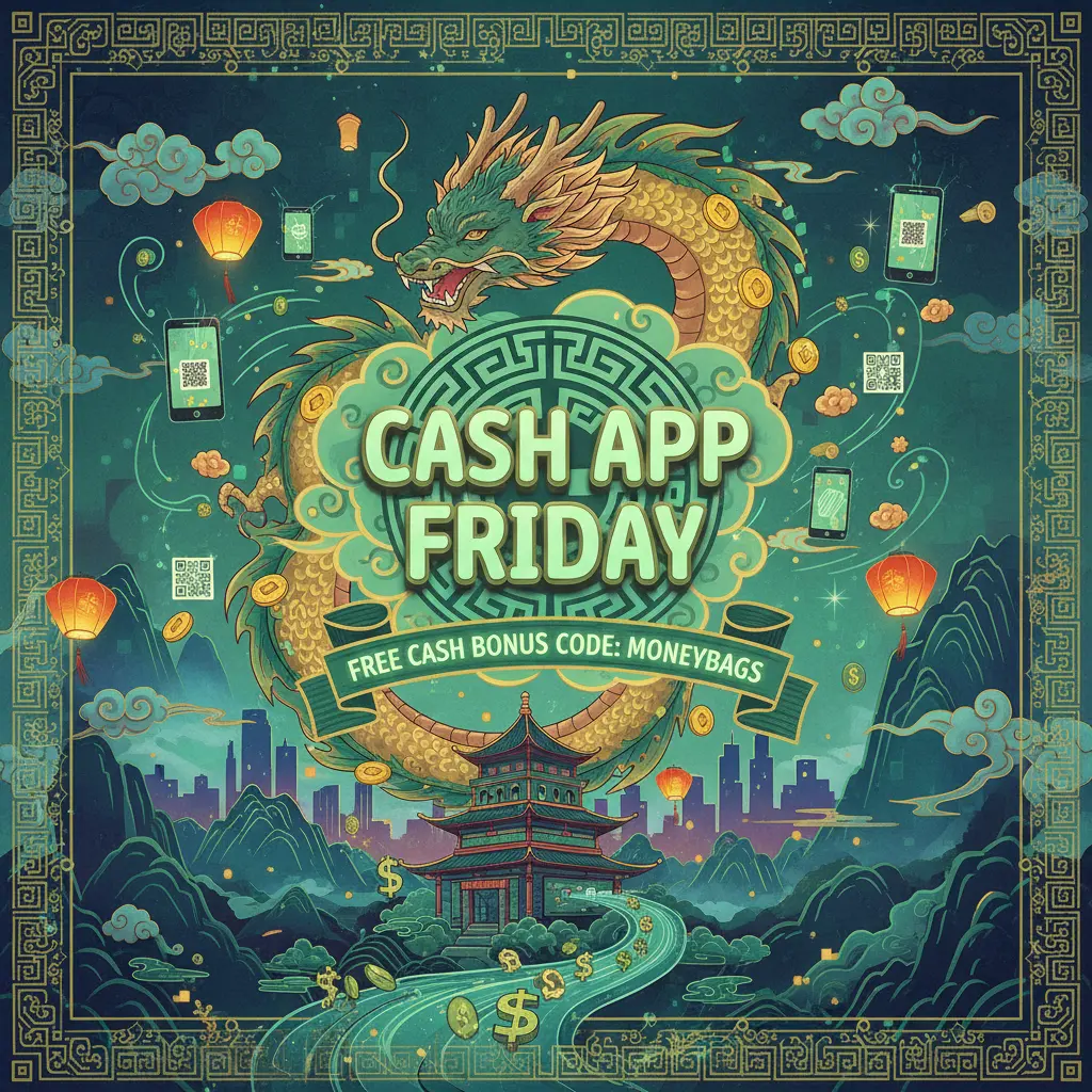 free cash app bonus code - Friday