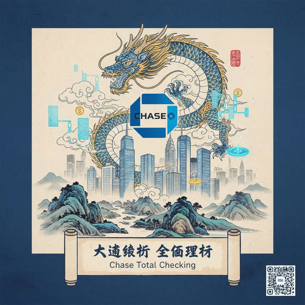 Chase Bank - Checking