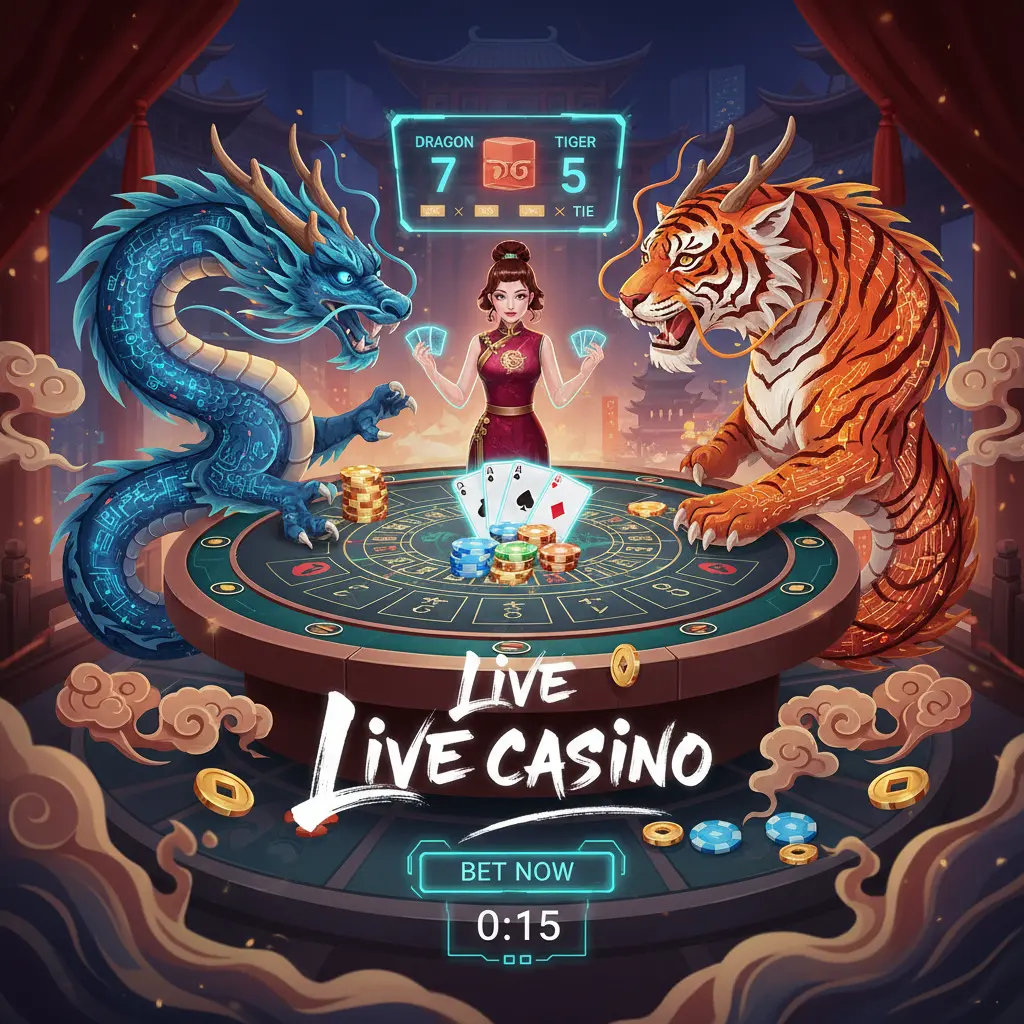Dragon Tiger - Casino