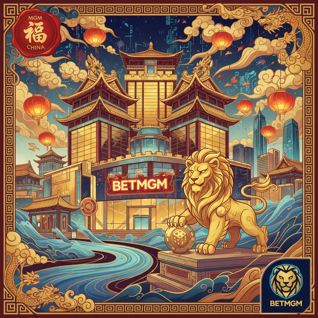 BetMGM - Macau