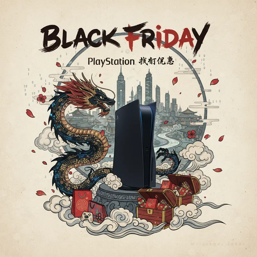 Black Friday - PS