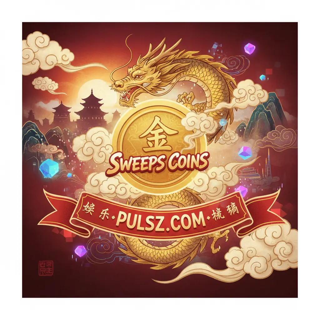 Sweeps Coins - Pulsz