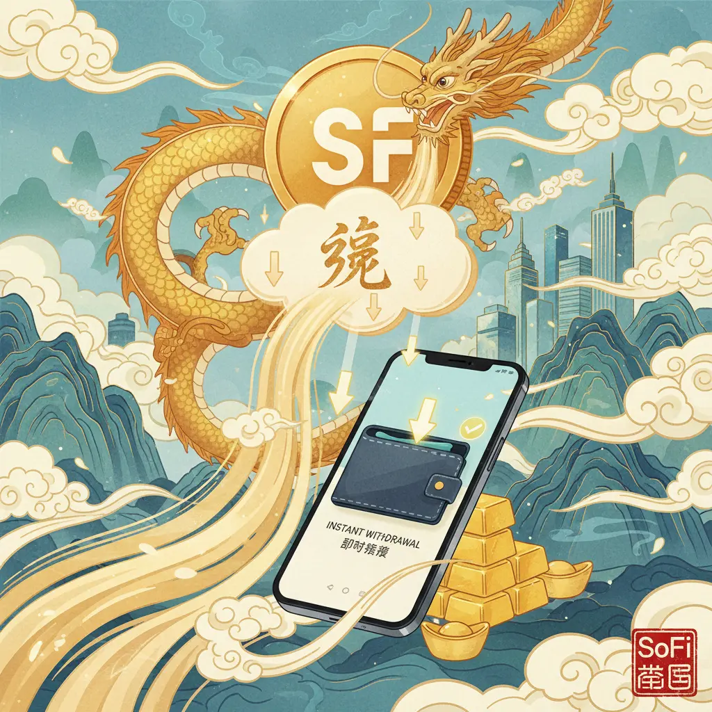 sign up bonus instant withdraw - SoFi