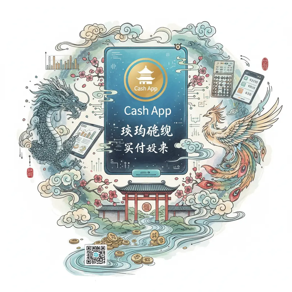 Cash App - Dashboard