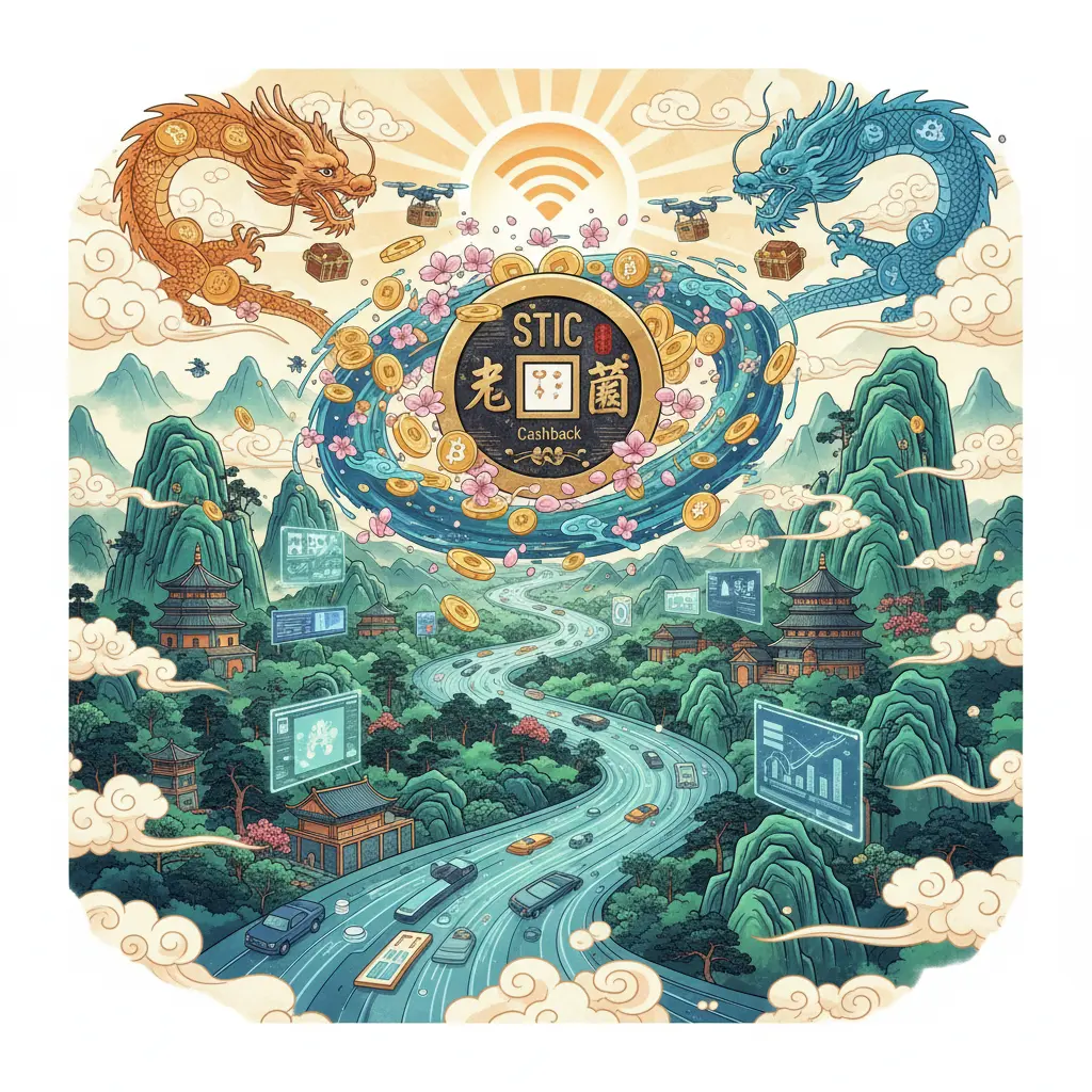 STIC Cashback - Cashback