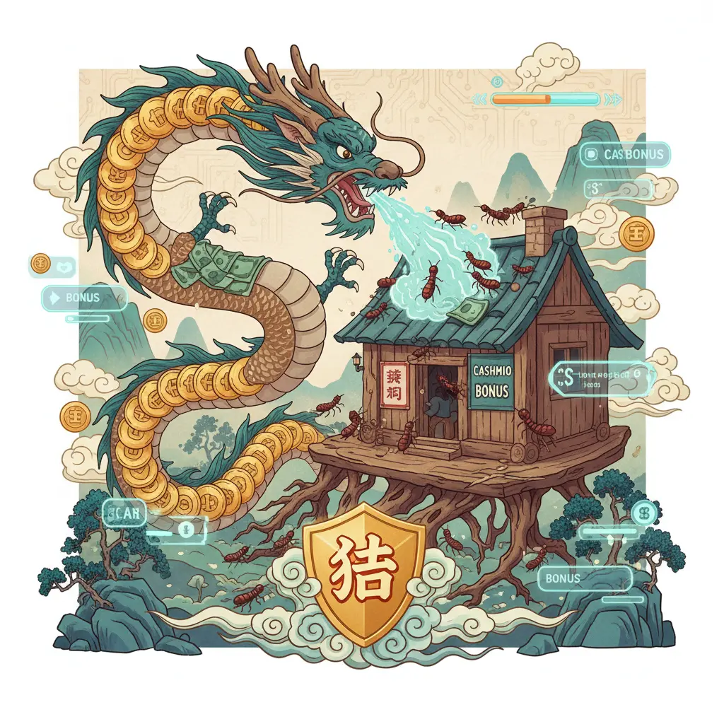 cashmio bonus - Treatment