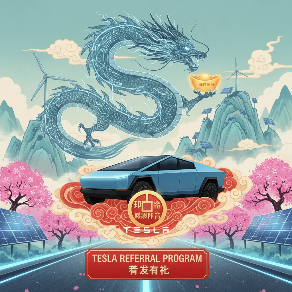 instant referral bonus no deposit - Tesla