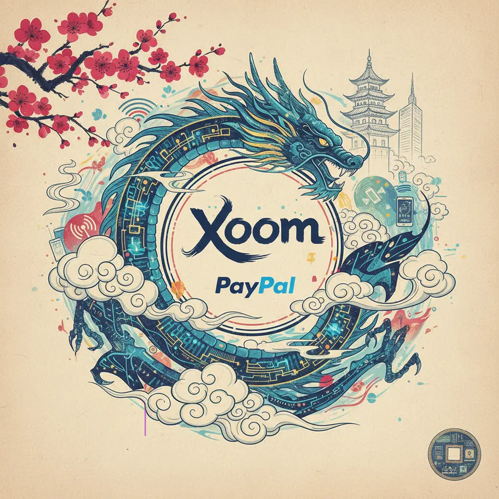 PayPal - Xoom