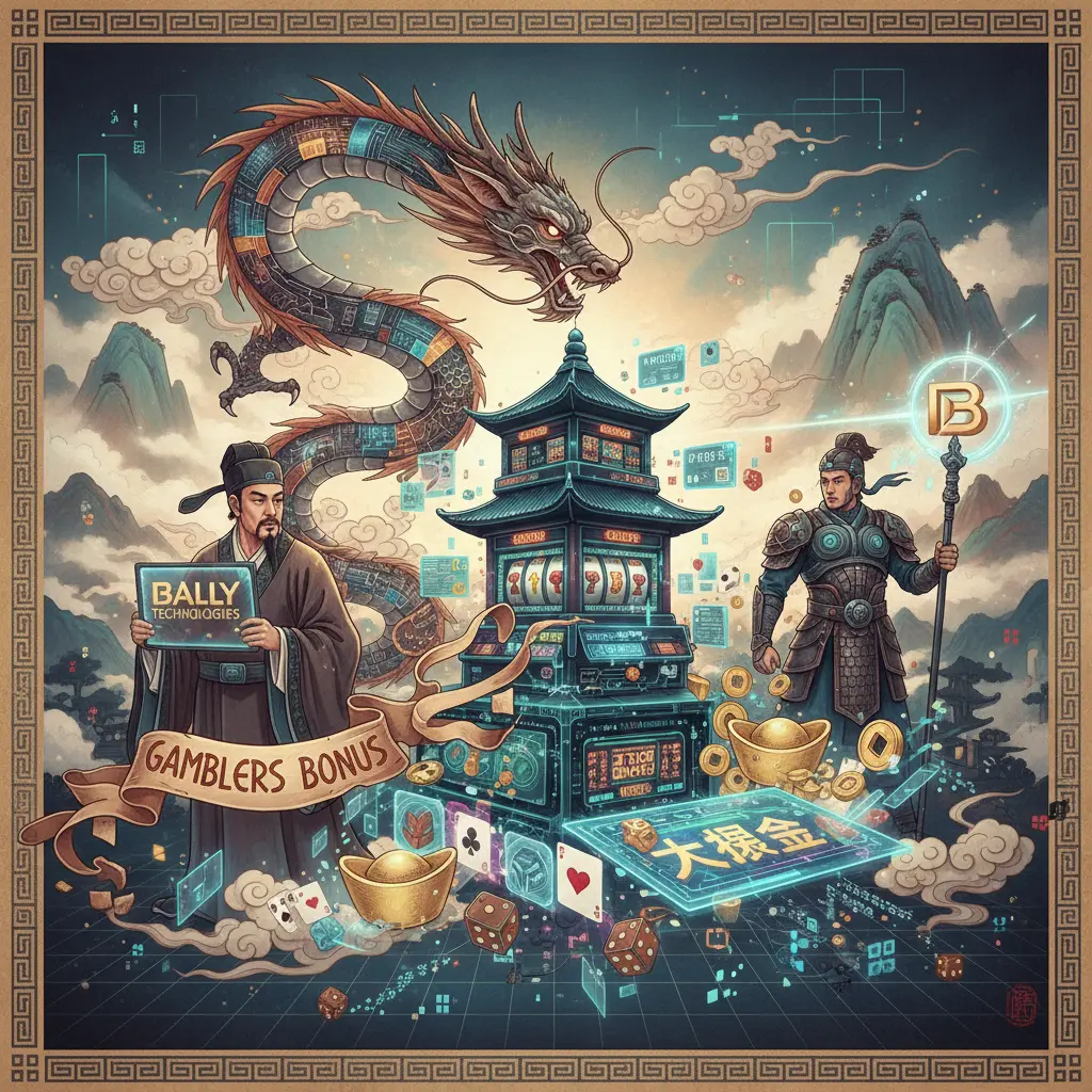 Gamblers Bonus - Technologies