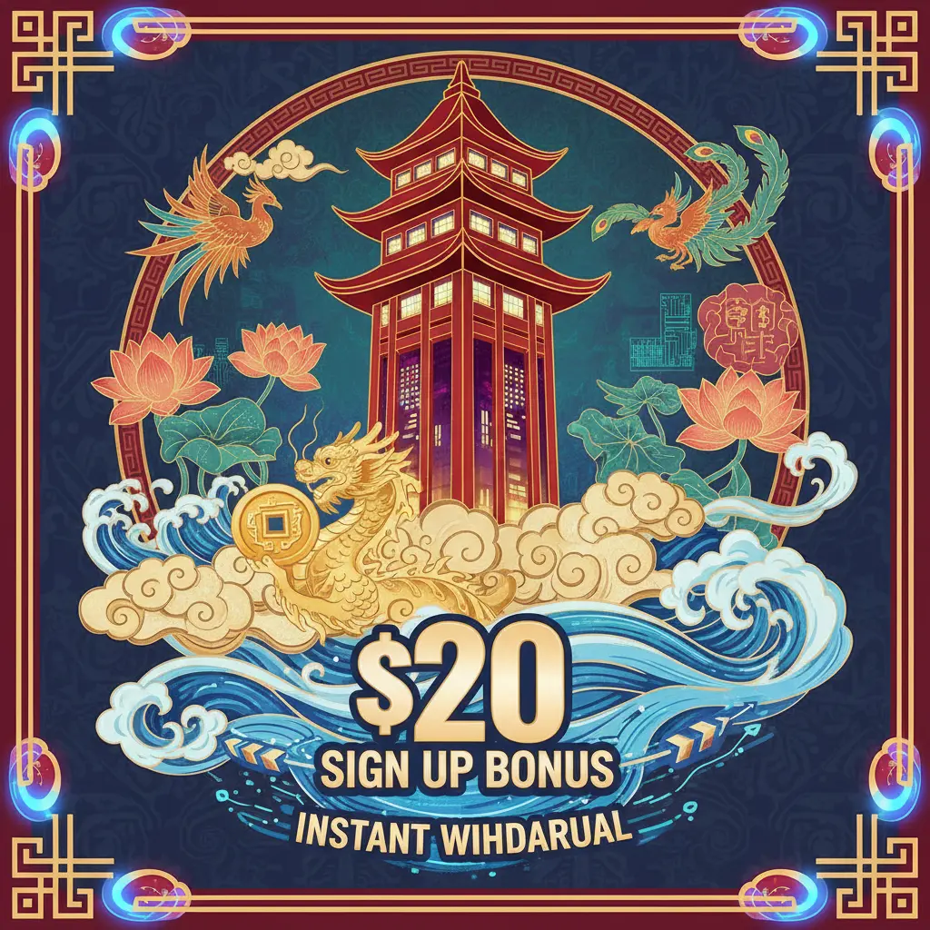 $20 sign up bonus instant withdraw - Borgata
