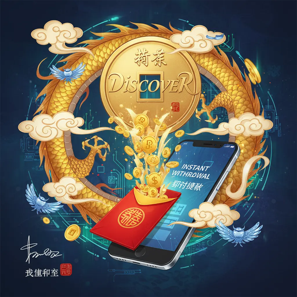 sign up bonus instant withdraw - Discover