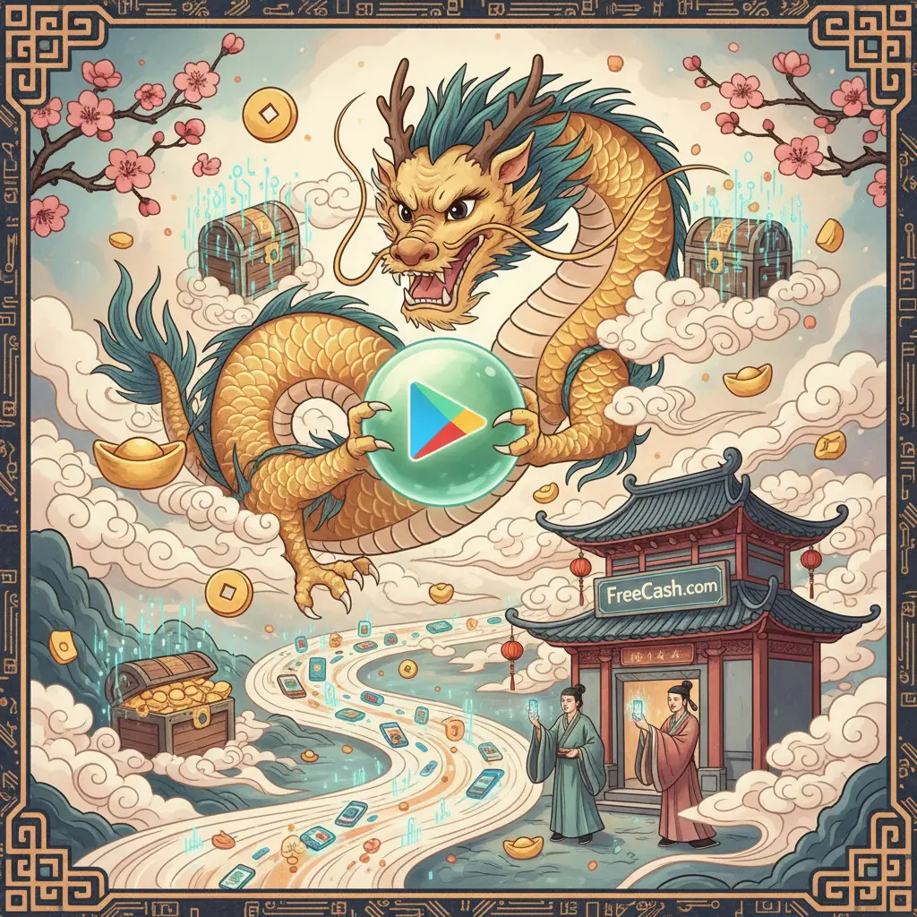 Freecash.com - Google