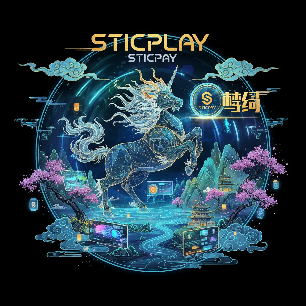 STICPAY - STICPLAY