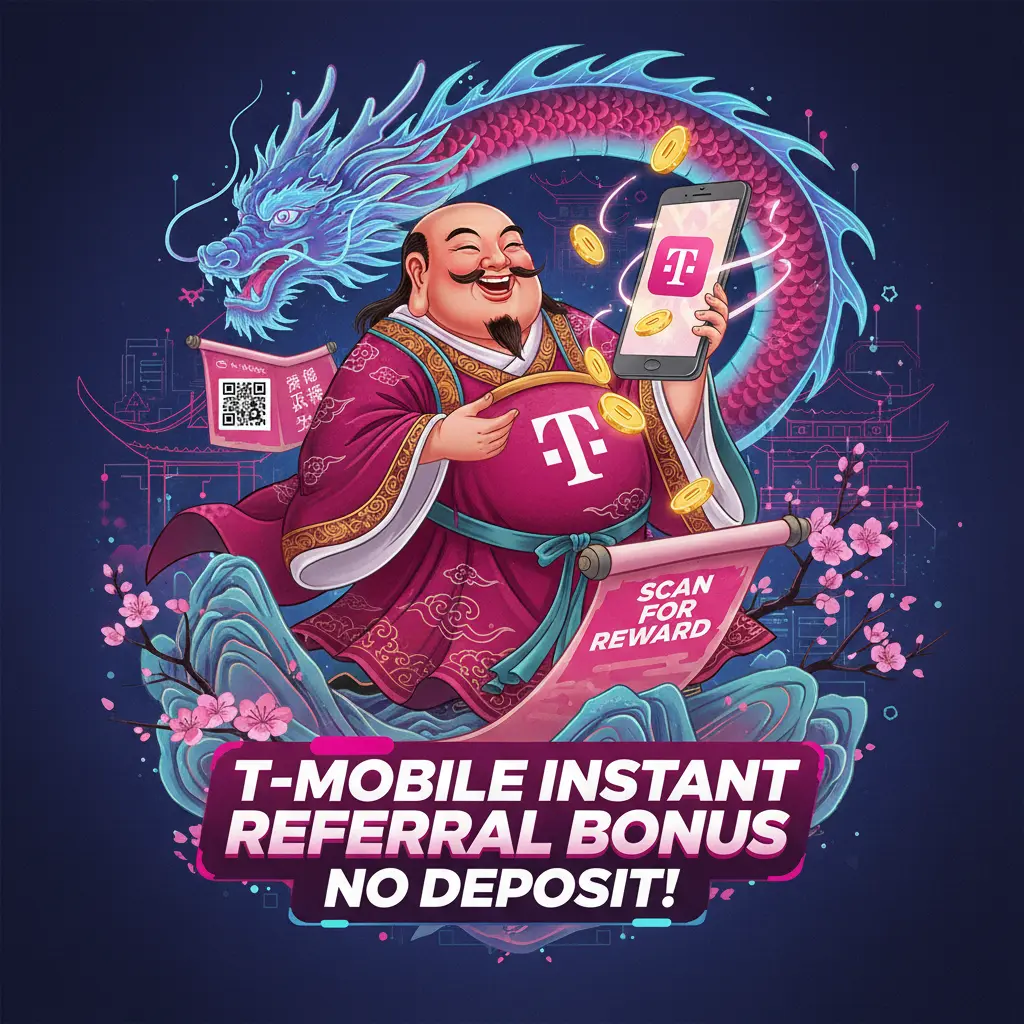 instant referral bonus no deposit - Mobile