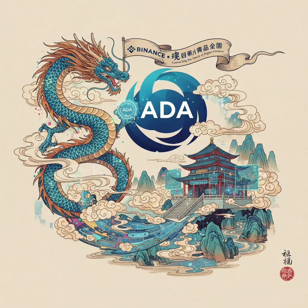 Binance - ADA