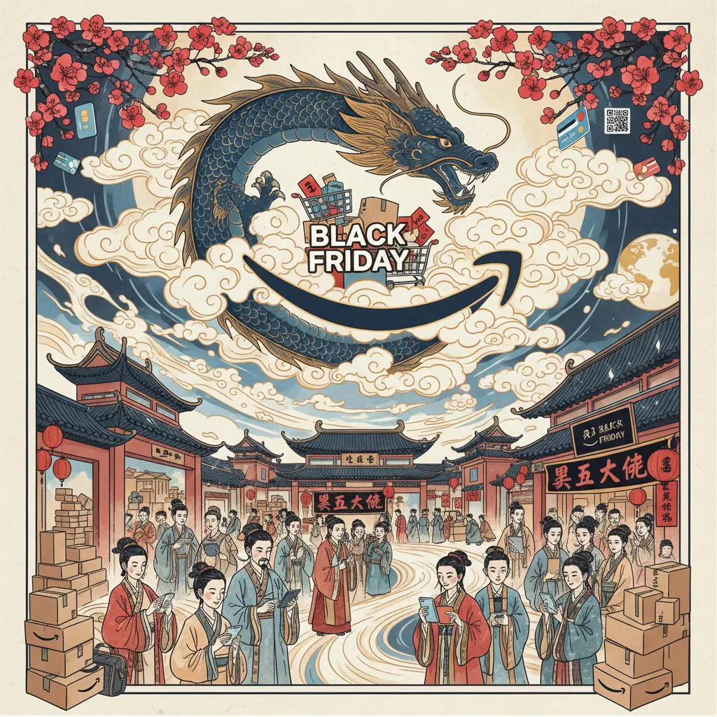 Black Friday - Amazon