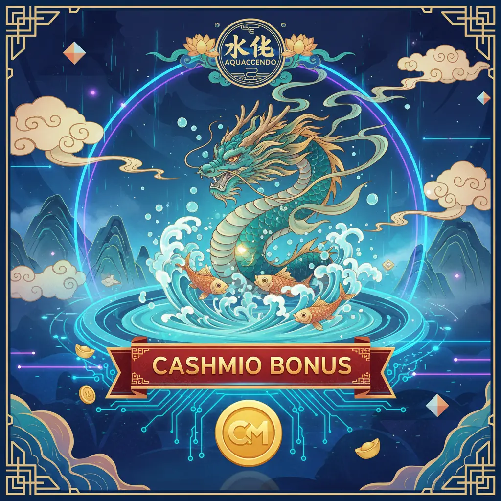 cashmio bonus - Aquacendo