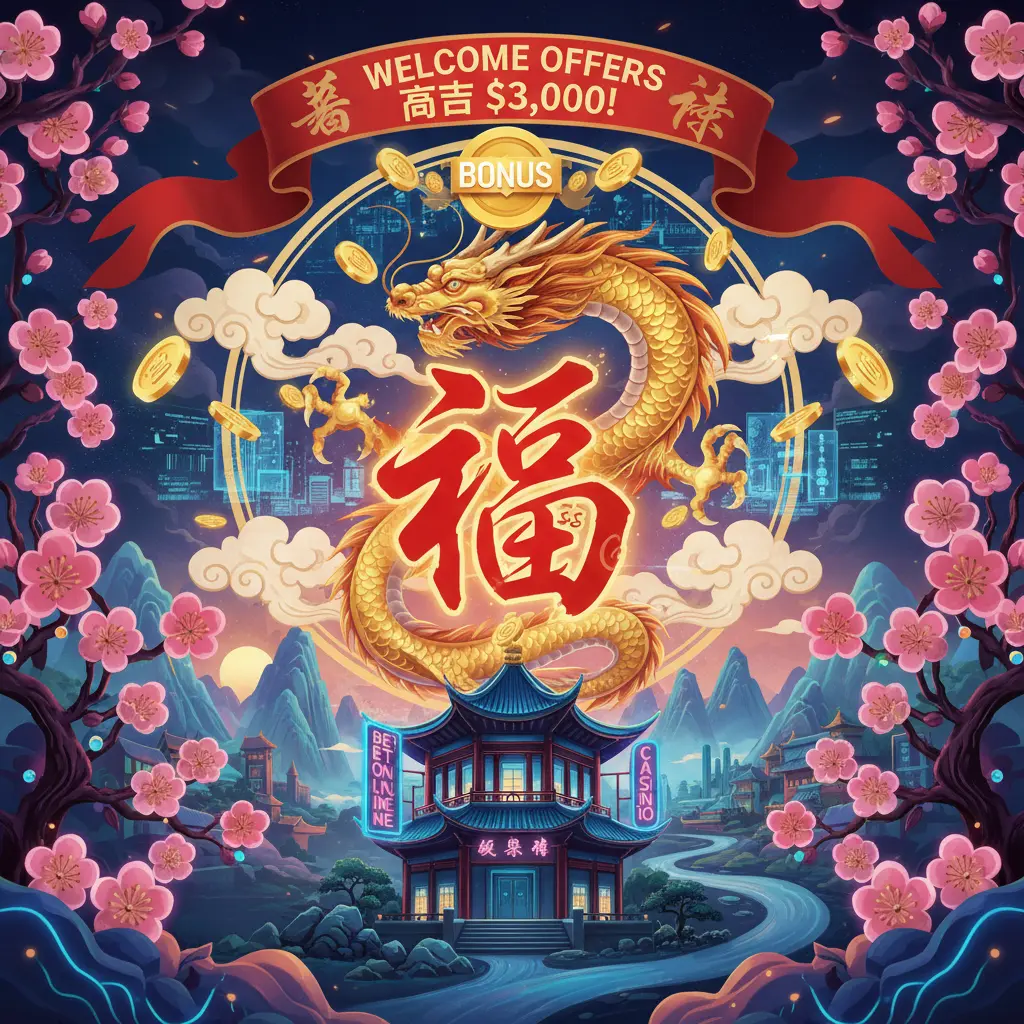 betonline casino bonus - BetOnline