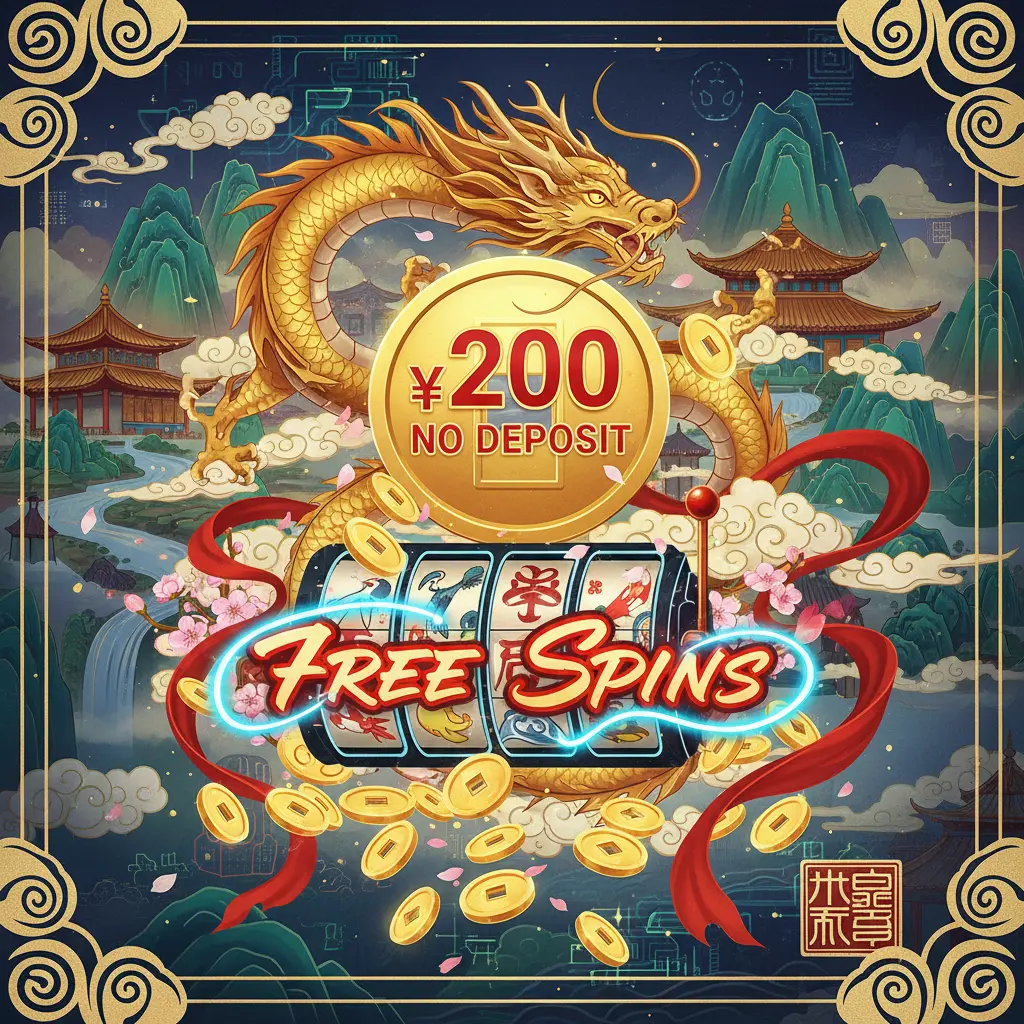 $200 no deposit bonus - Spins